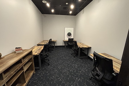 Venture X | LoDo - Day Office Interior