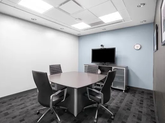 Working at Regus | Park Place at Vancouver