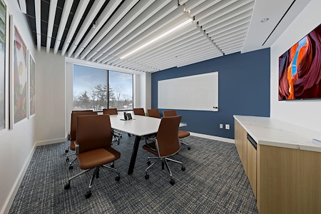 Carr Workplaces - Friendship Heights - Montgomery Room