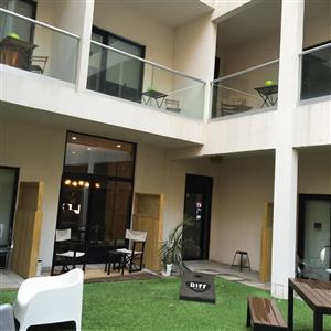 Logo of Balcony Private Office Suites
