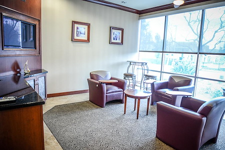 (HVN) The Executive Suite at Haven - Interior Office