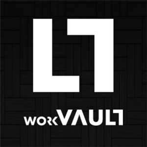 Logo of workVAULT