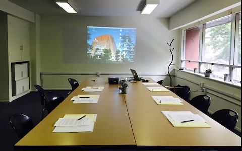 Bright And Spacious Event Space