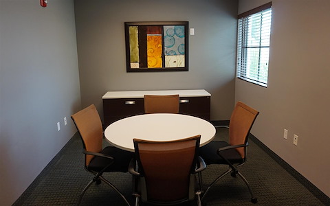 Media Network Room