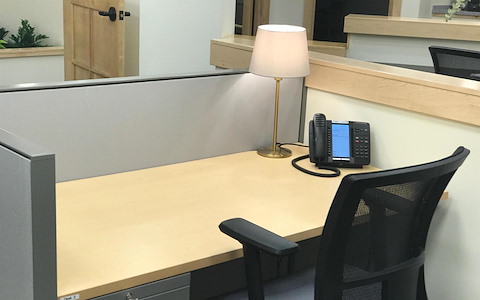 Dedicated Workstation