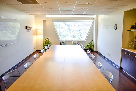 Conference Room With A View