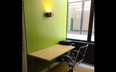 Dedicated Desk 1