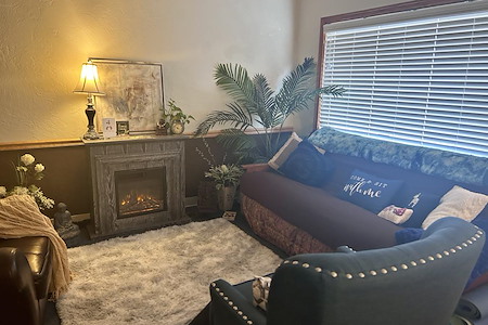 Ski Island Office Park - Fully Furnished Private Therapy Office