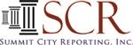 Logo of Summit City Reporting