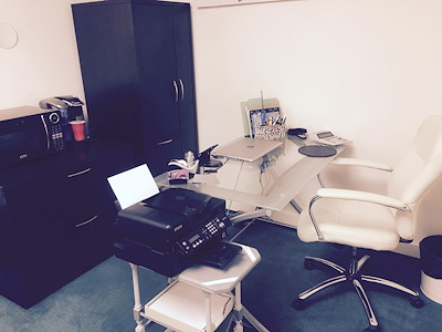 Desk 1