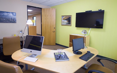 2 Person Private Office Suite (Copy)