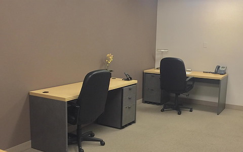 Private Office for 2 near Grand Central