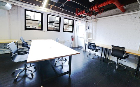 Unique CoWorking Space in TriBeCa (Copy)
