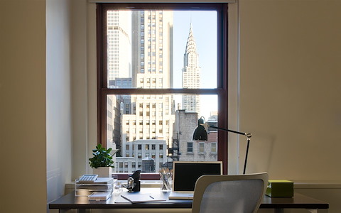 Club Row Private Office #1606