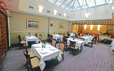 Private Event Space in Soho