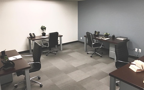 Midtown East Private Office for 5