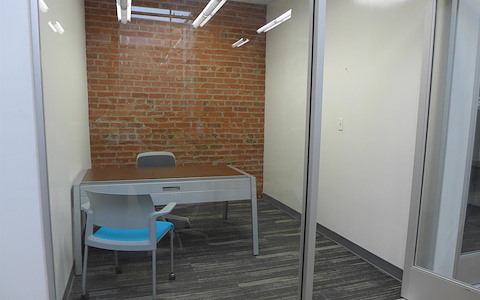 Medium Private Office for 1