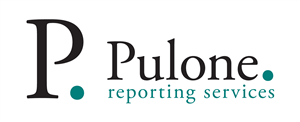 Logo of Pulone Reporting Services