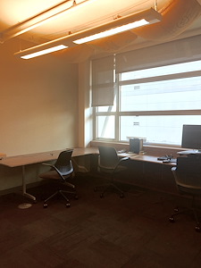 Private Office Space for 5