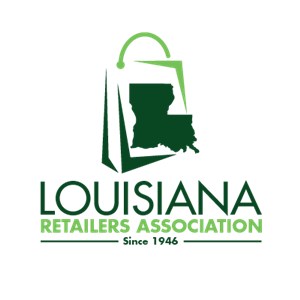 Logo of Louisiana Retailers Association
