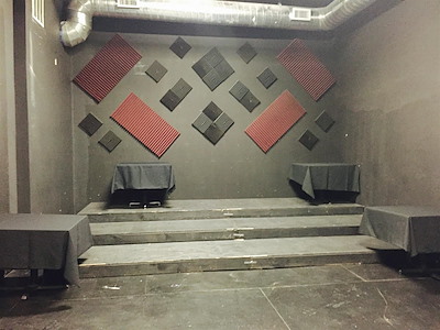 42 Seat Seminar Room