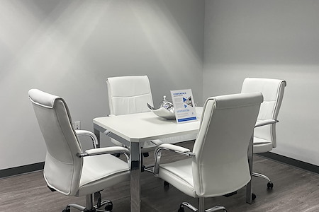 Perfect Office Solutions - Silver Spring - Small Conference Room