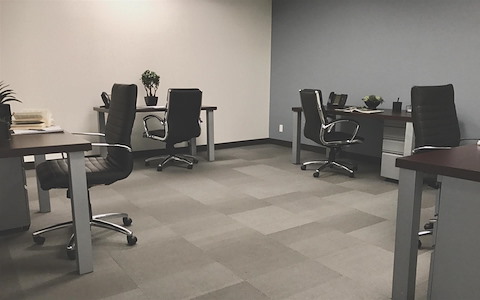Midtown East Private Office for 5