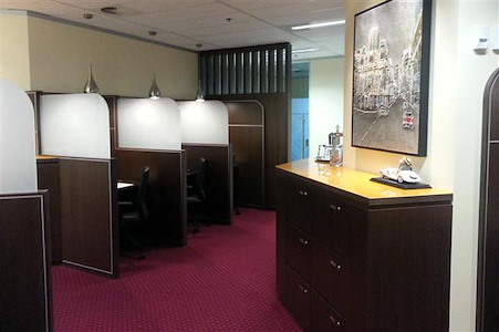 Business Lounge 2