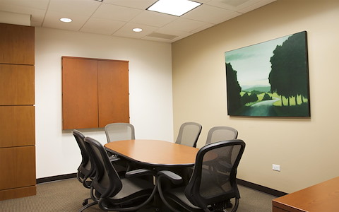Meeting Room for 6 People