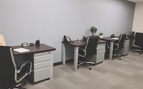 Midtown East Private Office for 4