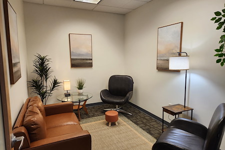 Office Evolution - Lakewood - Therapy Office