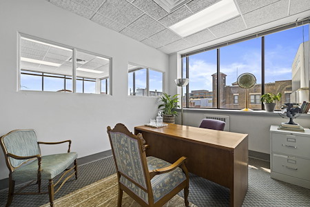 Stylish Urban Work Spaces + Designer Photo Studio - Stylish Private Office - After Hours