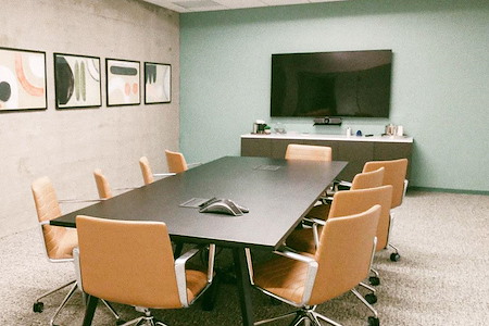 Carr Workplaces - Electric Works - Summit Room