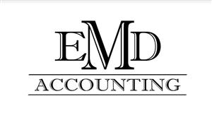Logo of EMD Accounting Inc