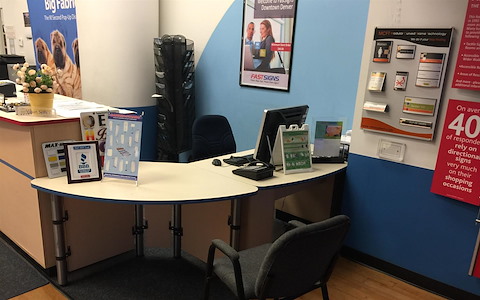 Dedicated Desk
