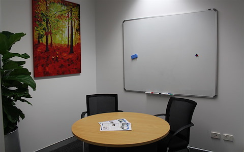 BTP One Small Meeting Room