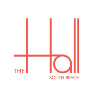 Logo of The Hall South Beach