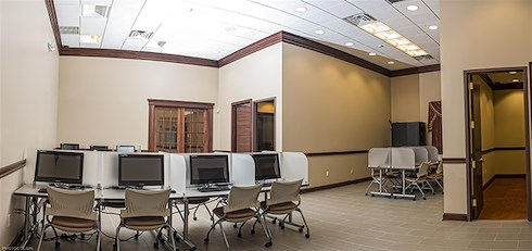 Central Training Room