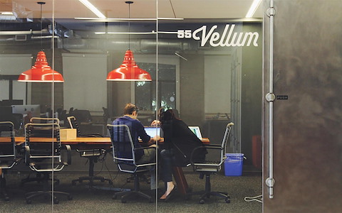 Team office for 8