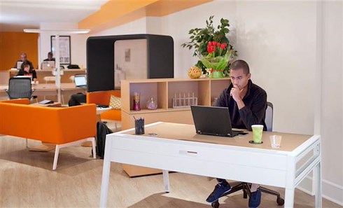 CW@HBA Dedicated Workspace