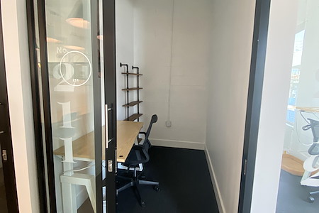 Union Cowork Los Angeles - Downtown/Arts District - Single Person Office