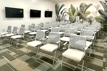 The HUB @ Office Logic - 30-40 Person Training / Conference Room
