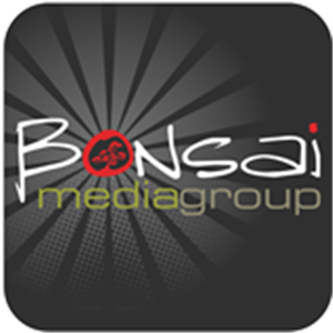 Logo of Bonsai Media Group