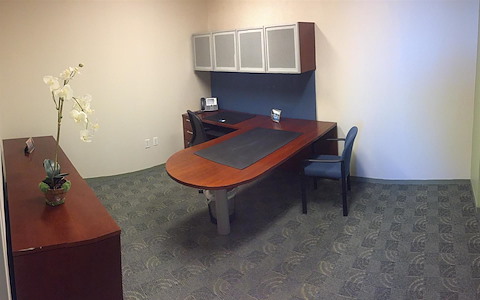 Interior Team Room for 2-3
