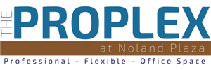 Logo of The Proplex at Noland Plaza