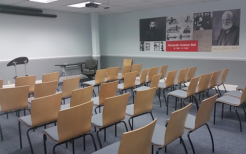 Bell Meeting Room