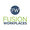 Logo of Fusion Workplaces - Palm Desert
