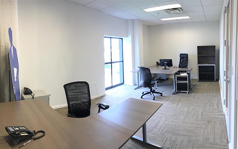 Suite 300 - Team Office w/ Window