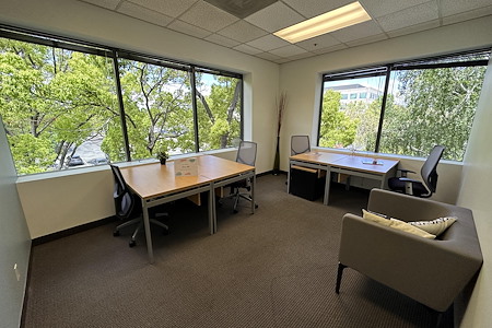 Regus | San Jose North - Office 217 - Window Suite