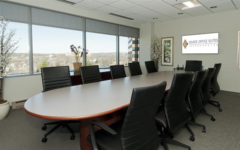 Executive Board Room